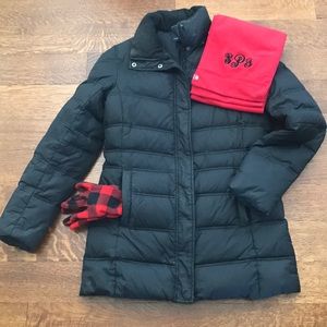 Lands' End Down Parka